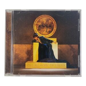 Enya: Memory of Trees (CD, 1995 Reprise) New Age, Celtic, Pop